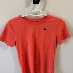 Nike Women's Coral Short Sleeve Tee